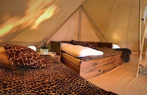 Slowly Glamping Osada Nad Wod?