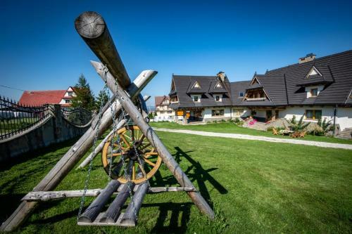 Bed & Breakfast Podhalanski Dworek