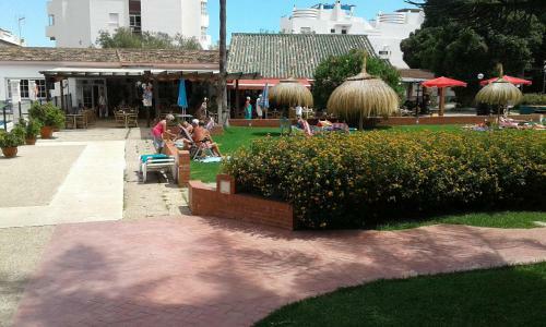 Apartamento Carihuela Park Palace
