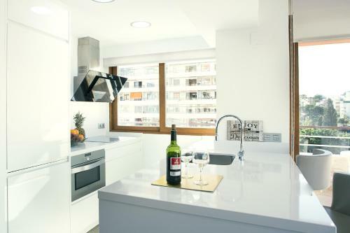 Apartamento Monk� - La Nogalera, Luxury & Comfort