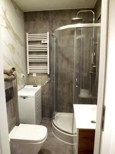 Apartament Diuna W ?uk?cinie
