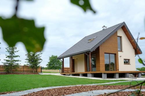 Lodge Relax Houses - Domy Mazur