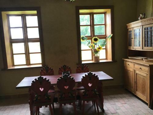 Agroturismo Cha?upa Przydworska