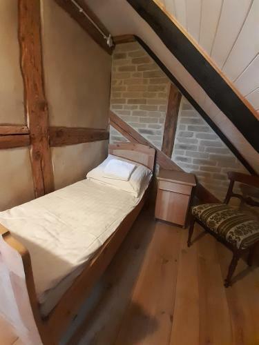 Agroturismo Cha?upa Przydworska