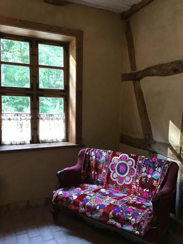 Agroturismo Cha?upa Przydworska