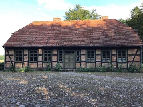 Agroturismo Cha?upa Przydworska
