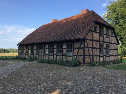 Agroturismo Cha?upa Przydworska