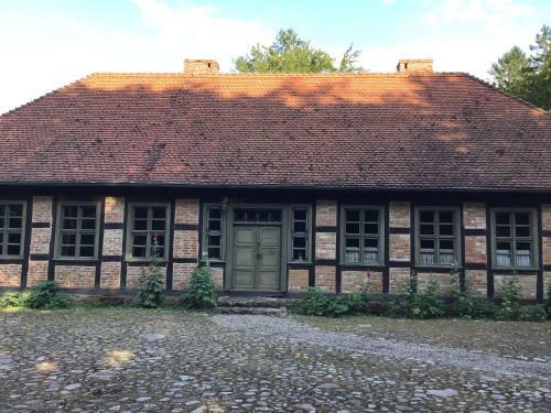 Agroturismo Cha?upa Przydworska