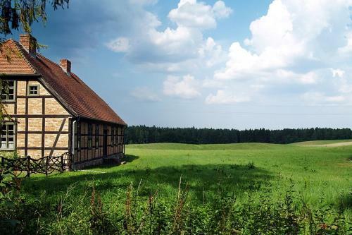 Agroturismo Cha?upa Przydworska