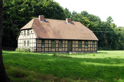 Agroturismo Cha?upa Przydworska