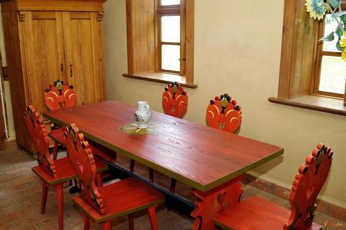 Agroturismo Cha?upa Przydworska