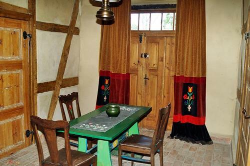 Agroturismo Cha?upa Przydworska