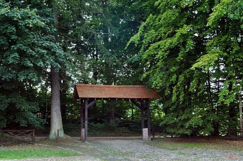 Agroturismo Cha?upa Przydworska