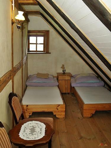 Agroturismo Cha?upa Przydworska