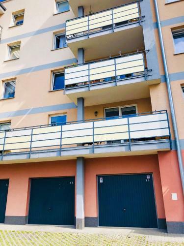 Apartament Scandic