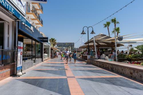 Apartamento Sur Suites Torremolinos