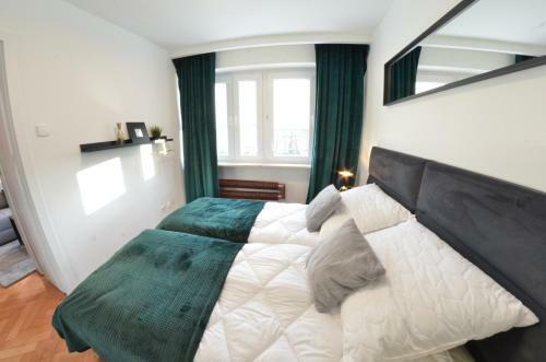 Apartament Z Dwoma Sypialniami