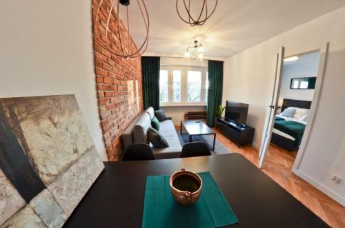 Apartament Z Dwoma Sypialniami