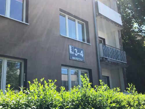 Apartament Warecka