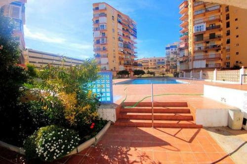 Apartamento En Primera L�nea de Playa, Playamar