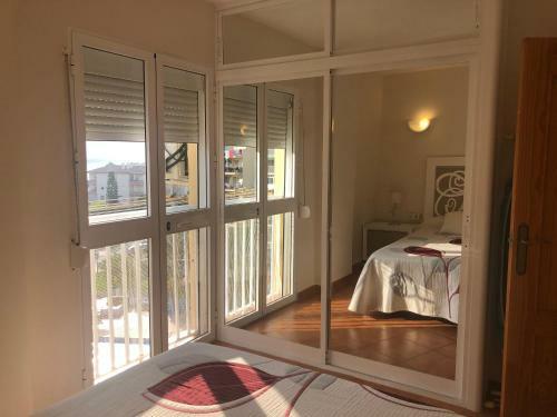 Apartamento En Primera L�nea de Playa, Playamar