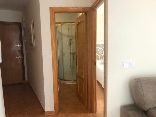 Apartamento En Primera L�nea de Playa, Playamar