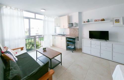 Apartamento The White Flat