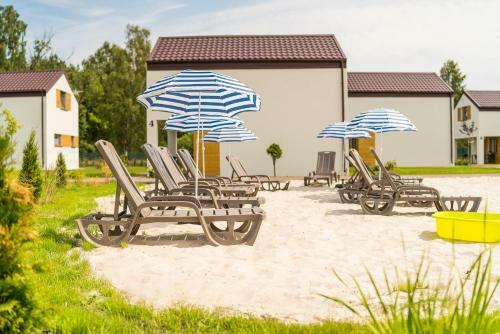 Lodge Domki Lawendowe