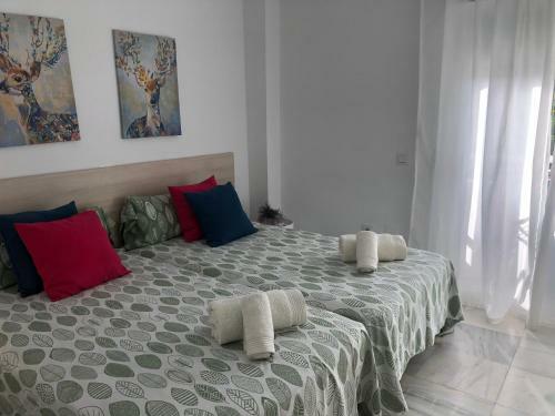 Apartamento Apt. Costa Lago Playamar