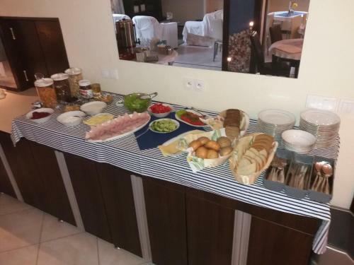 Bed & Breakfast Na Fali Pokoje Goscinne