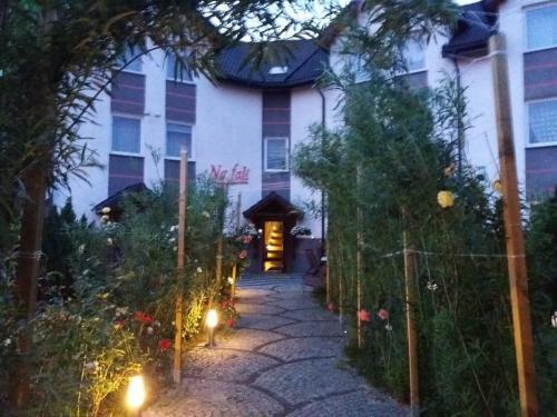 Bed & Breakfast Na Fali Pokoje Goscinne