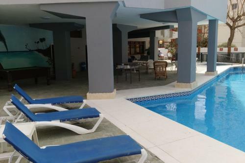 Apartamento Palm Beach 7th - La Carihuela