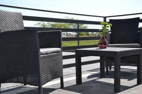 Apartamenty Blanca