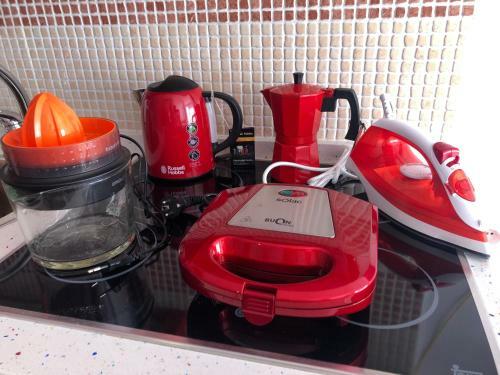 Apartamento Red Studio Torremolinos