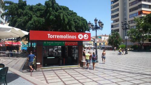 Apartamento Red Studio Torremolinos