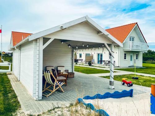 Domki Summer Home ?eba