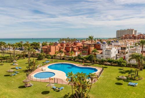 Apartamento Well-located & Nice Views 2bdr Apt In Los �lamos