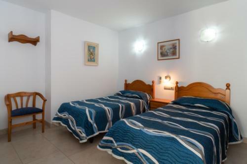 Apartamentos Leonor Y Caracas