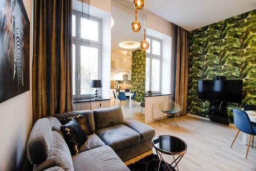 Apartamento Mye_kamienica Sienkiewicza
