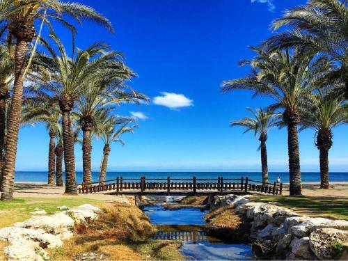 Torremolinos Deluxe Apartment