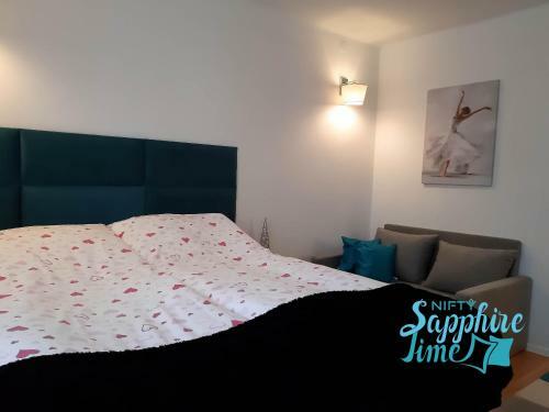 Apartamento Nifty Sapphire Time