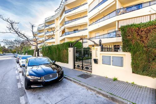 Apartamento Colina Del Bajondillo