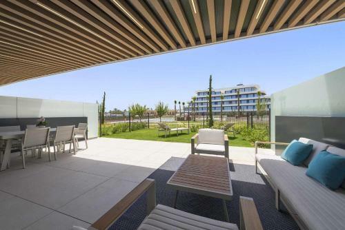Apartamento Seafrontspain P1 0a Estreno Julio 21