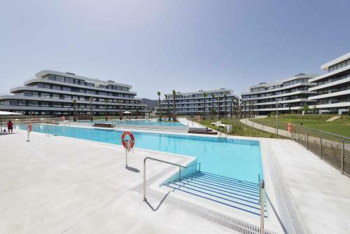 Apartamento Seafrontspain P1 0a Estreno Julio 21