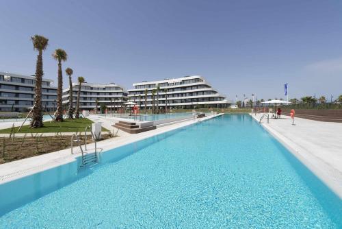 Apartamento Seafrontspain P1 0a Estreno Julio 21