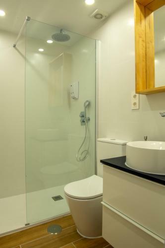 Apartamento La Chica de La Perla