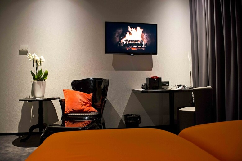 Boutique Hotel Glow