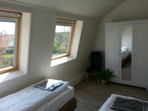 Vakantiewoningen De Schelp