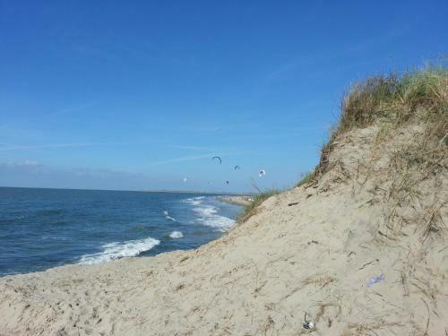 Vakantiewoningen De Schelp