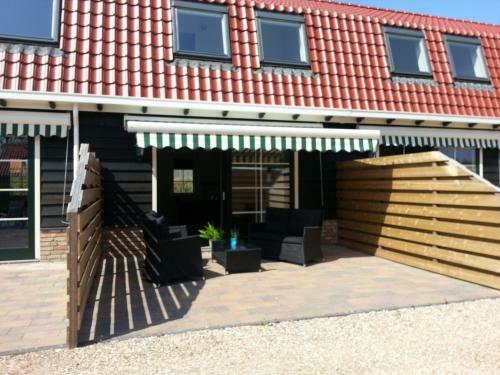 Vakantiewoningen De Schelp